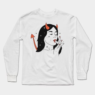 Devil Lick Long Sleeve T-Shirt